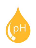 E.W.A pH monitoring icon - Smart water balance analysis for pools and spas